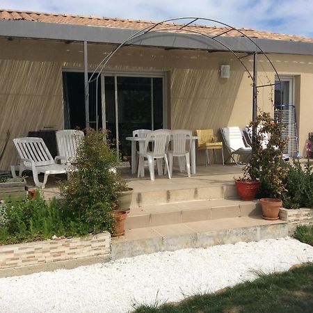 Chambre D Hotes Dans Le Vaucluse Mazan Exterior foto