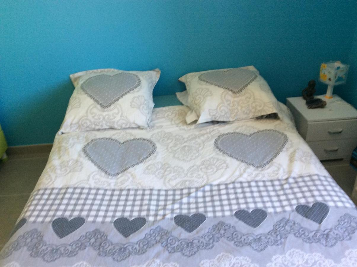 Chambre D Hotes Dans Le Vaucluse Mazan Exterior foto