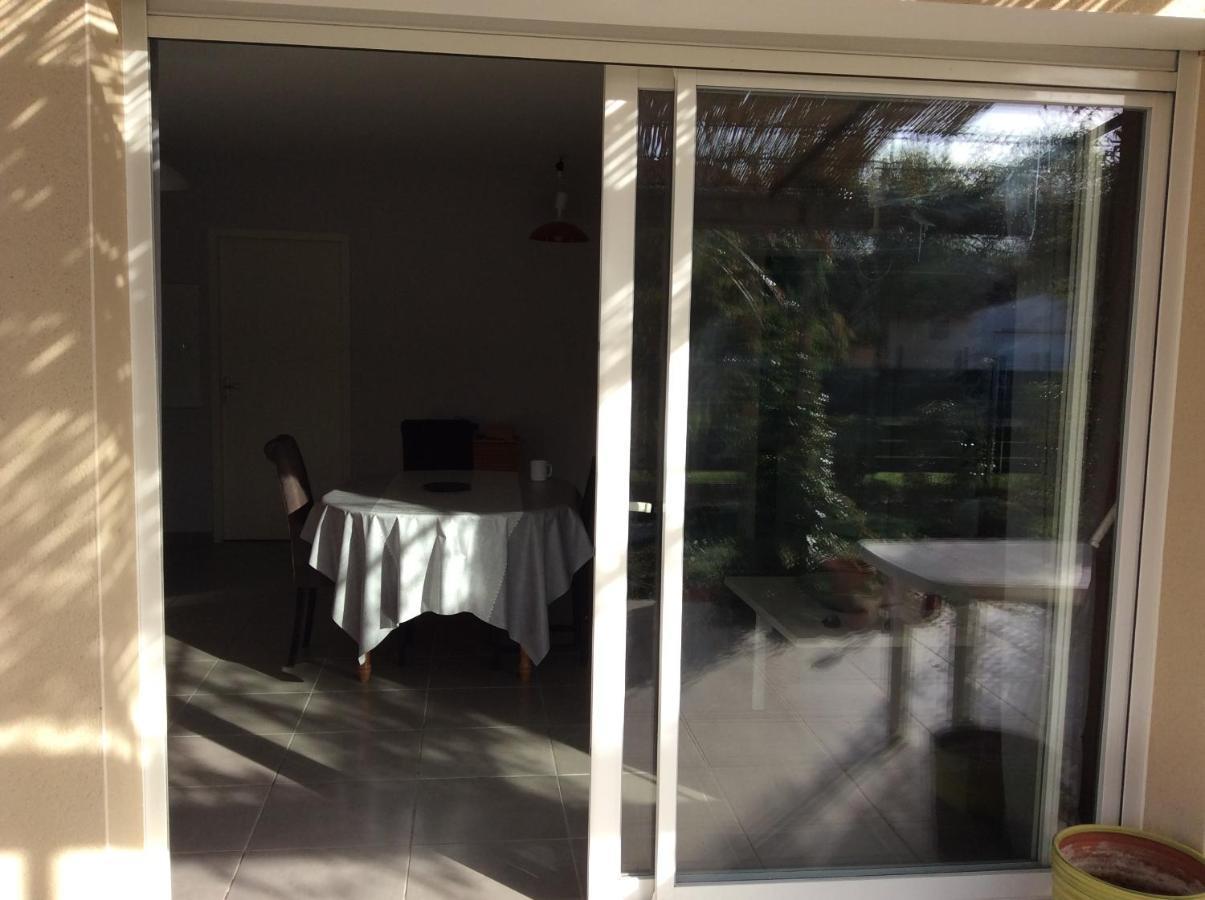 Chambre D Hotes Dans Le Vaucluse Mazan Exterior foto